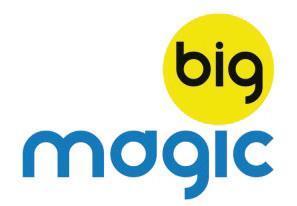 TVTs of Big Magic on a clear uptick Offers diverse content in comedy genre such as sitcoms, historical comedies, weekend specials, standup acts,
