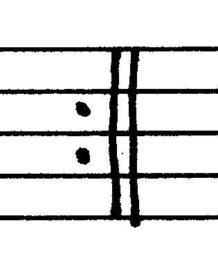 A pause (fermata) sign needs to be explained as hold for longer than written value. Many students simply write pause! Once I had a student describe it as keep holding it until the conductor says stop!