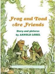 Take a peek into the story of Frog and Toad. The play A Year with Frog and Toad is based on the books by Arnold Lobel.