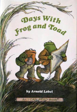 together so the audience gets to spend a year with Frog and Toad.