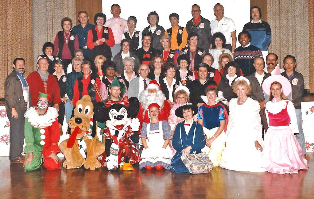5 Do You Remember In the early 1980 s, including numerous years prior, our Local celebrated Christmas with a wonderful Children s Christmas Party, it was always a special time for the children.