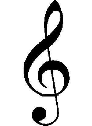 Reading Music Review Fill in the letters of the Musical Alphabet: The SPACES on the Treble Clef spell the