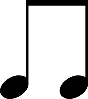 Glossary - 15 - = Quarter Note (1 beat) = two