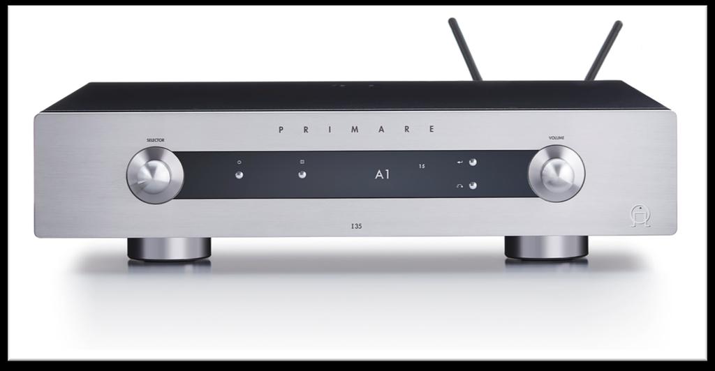Design Brief - I35 and I35 DAC Stereo Integrated Amplifier The I35 and I35 DAC are the latest iteration of Primare s now iconic 30 Series integrated amplifiers, and is the first to use the new UFPD 2