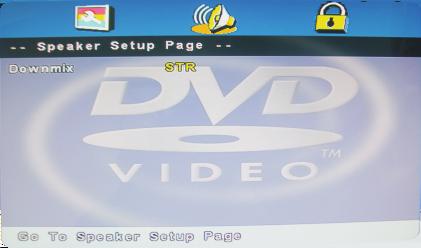 Troubleshooting INITAL SETTING(DVD) Disconnect the power cord, wait 60 seconds then reconnect the power cord and restart the TV. C Multi Increase the volume. please check sound settings. 1.