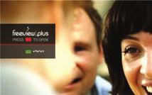 FreeviewPlus THE SMARTEST WAY TO ENJOY TV, bringing the most popular programmes from On Demand and Live TV together.