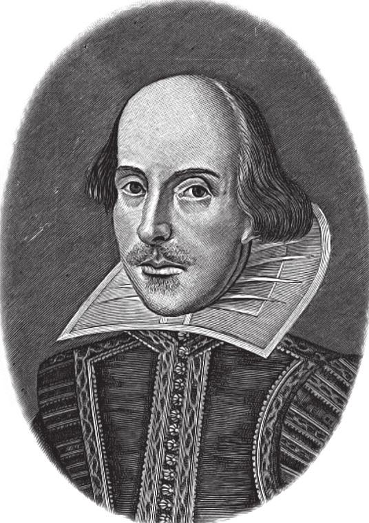 5 Apart from being a writer, Shakespeare was an actor and a businessman. 6 Shakespeare died the same day as Miguel de Cervantes, writer of The Quixote.