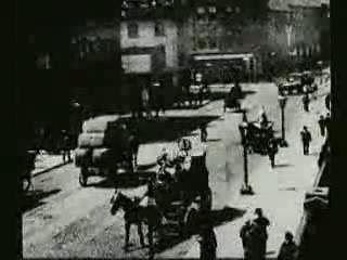 Film and the city Louis Le Prince,