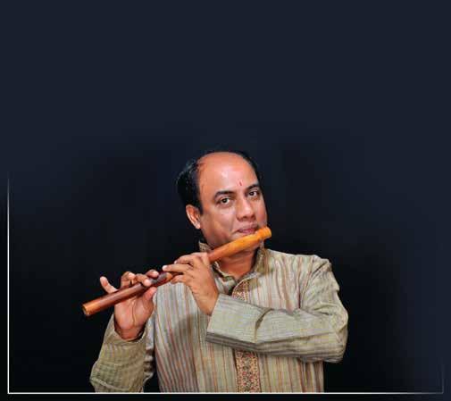 B V Balasai Bamboo, Susato & Western Key Flutes B V Balasai is an accomplished, well known and immensely popular flautist in the music industry with a remarkable modern