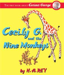 and the Nine Monkeys was the first book to feature Curious George, as well as being Hans and Margret Rey s first book for children.