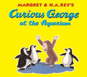 The aquarium is a big place for a little monkey, and there is so much to see. George s curiosity soon helps him to make lots of penguin friends... and lots of trouble!