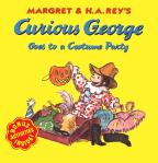 Then the lights go out and they hear a crash! Uh-oh. Did someone say the word ghost? This Curious George story is perfect for sharing at Halloween.