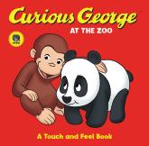 A new Curious George adventure based on the TV show where George enjoys his first snowy day of winter! Grades prek-3 $3.