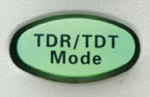 Superior signal integrity insight Configure the DCA as a time domain reflectometer (TDR) to quantify the transmission and reflection