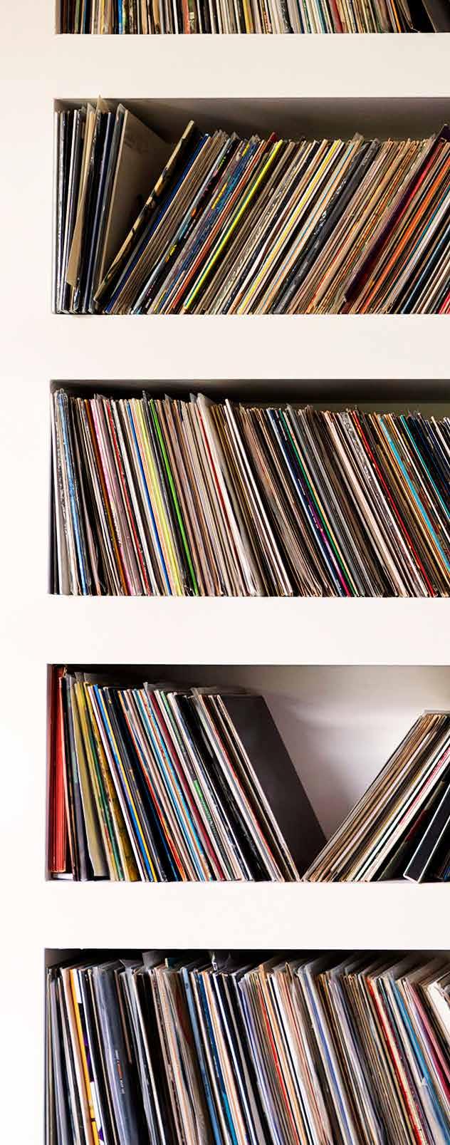 THE ART OF SOUND 1CONTENT Whether it s a stack of CDs, a shelf of vinyl, a hard drive with your digital collection, or a streaming music service, what you want to listen to is where you ll start.