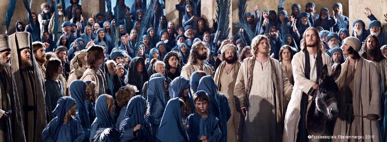 Nearly 400 years ago the history of the Passion Play began. In 2020 members of the Oberammergau community will come together to perform the 42nd Passion Play.