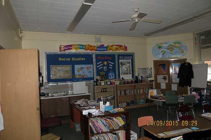 Room 210 Classroom