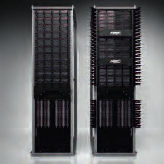 Key Facts Improved ROI compared to traditional cabling systems Improved airflow in racks and raised