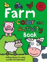 99 Color and Activity Books: Dinosaur ISBN-13: 978-0-312-51329-0 ISBN-10: