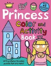 Sample interiors Color and Activity Books: Pirate ISBN-13: 978-0-312-51326-9