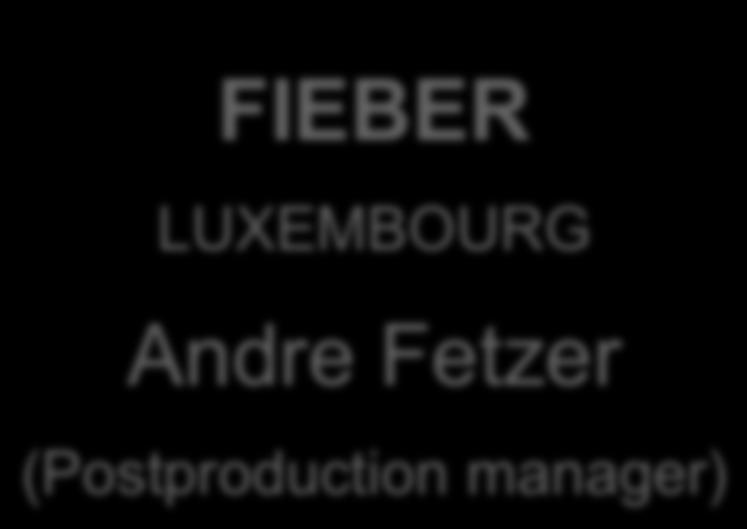 SHOOT 1 FIEBER LUXEMBOURG Andre