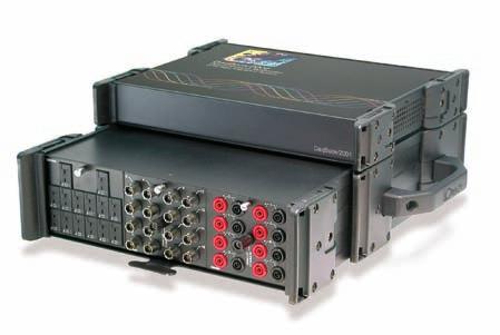 conditioning boards system plus 32 additional channels of analog