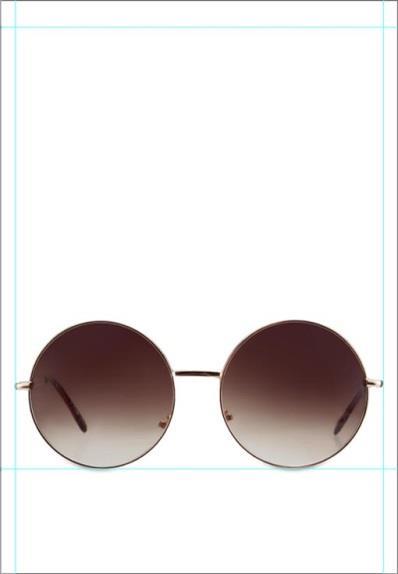 Eyewear Required Standard Display the required Background angles of your