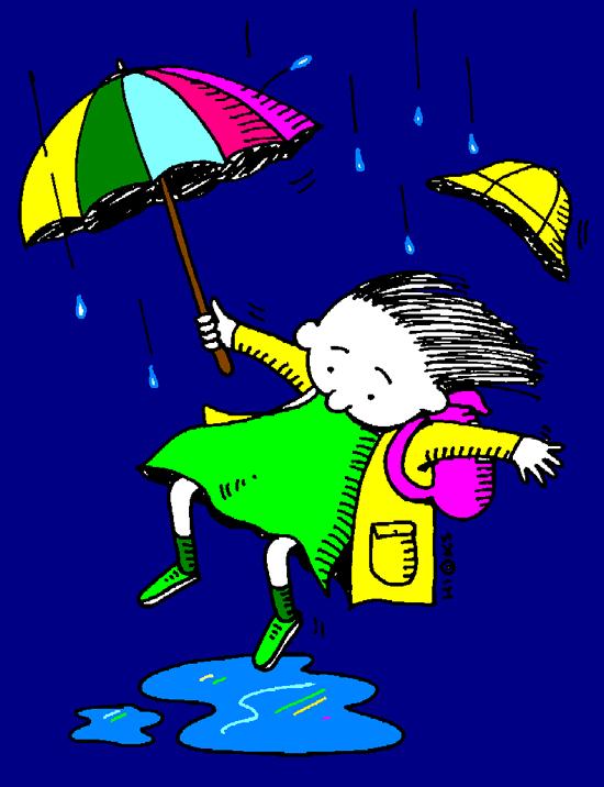 Author s Purpose: Be Descriptive Understanding Sun And rain And wind And storms And thunder go together.