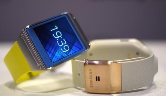 Samsung Galaxy Gear Smartwatch 2013