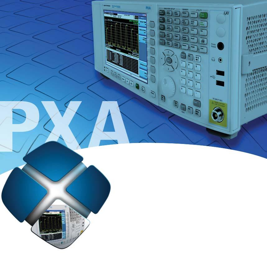 N9030A PXA X-Series Signal Analyzer Data Sheet class C certified Available frequncy ranges N9030A-503 3 Hz to 3.6 GHz N9030A-508 3 Hz to 8.4 GHz N9030A-513 3 Hz to 13.6 GHz N9030A-526 3 Hz to 26.
