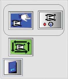 The part ID must be set before the part passes the zone photoeyes or scanners.