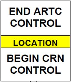 Train Order Network Control boundary signs At Network Interface locations in Train Order Territory, Drivers or track vehicle operators must respond to NETWORK CONTROL boundary signs as