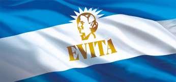 For Immediate Release POWERFUL, PASSIONATE & POLITICAL TIM RICE AND ANDREW LLOYD WEBBER S MASTERPIECE EVITA COMES TO HONG KONG General Tickets On Sale from Today [Hong Kong, 16 January 2018] For the