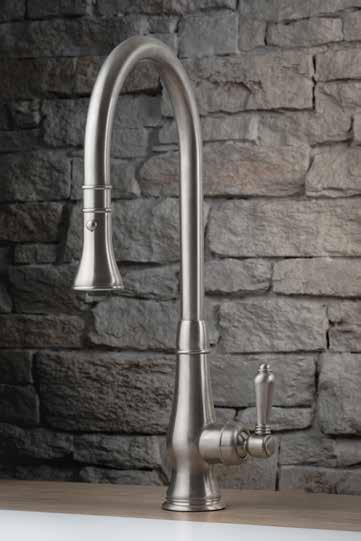 Classic / Iris / MacKinley Classic / Regal Nicolazzi s premium tapware range made in Italy offers a perfect unison with Shaws