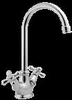 316 $799 3 Star WELS water rating 316 Grade S/Steel Suitable for indoor or outdoor use Tube Mixer With 677197.
