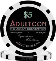 ADULTCON POKER CHIP CASH IN POLICY IMPORTANT-READ CAREFULLY & SIGN In order for your registration to be complete, also submit this page along with the contract.