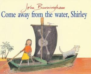 Come away from the water, Shirley The stinky cheeseman and other fairly stupid tales This book just ate my dog!