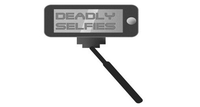 COMPRENSIÓN ESCRITA (READING) 1. "Selfie" a self-portrait taken with a mobile phone camera is never listed as an official cause of death.