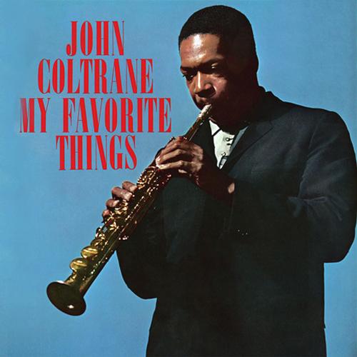 In 1960, Coltrane released his first hit, My Favorite