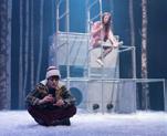 Performing Arts Moore Theatre National Theatre of Scotland Let the Right One In A must-see production, Let the Right One In is a truly rare piece, an enchanting, brutal vampire myth and a