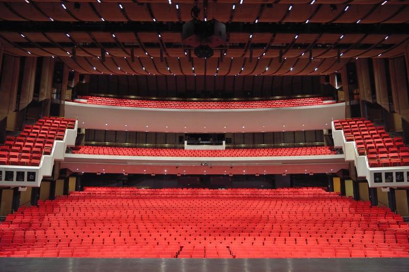 Manitoba Centennial Centre Corporation CENTENNIAL CONCERT HALL Facility Technical Information ADDRESS: Revised: March.