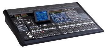 SOUND AUDITORIUM SYSTEM House Mix Console Yamaha PM5D Located in Sound Booth, Rear 1 st Balcony Mixing Channels (Inputs): Stage inputs: Phantom power: Outputs: 48 mono & 8 stereo channels 48 remote