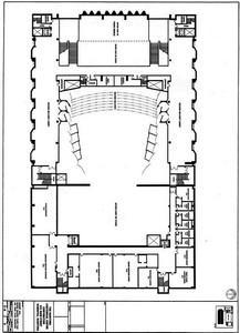 2305 Main Floor and 1 st & 2 nd Balcony PDF file