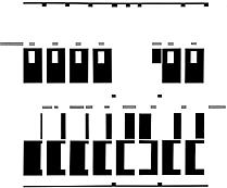 16. V. Boddie: rhythmic collage study. 17. A. Woodward: grid generation study. 19. D.