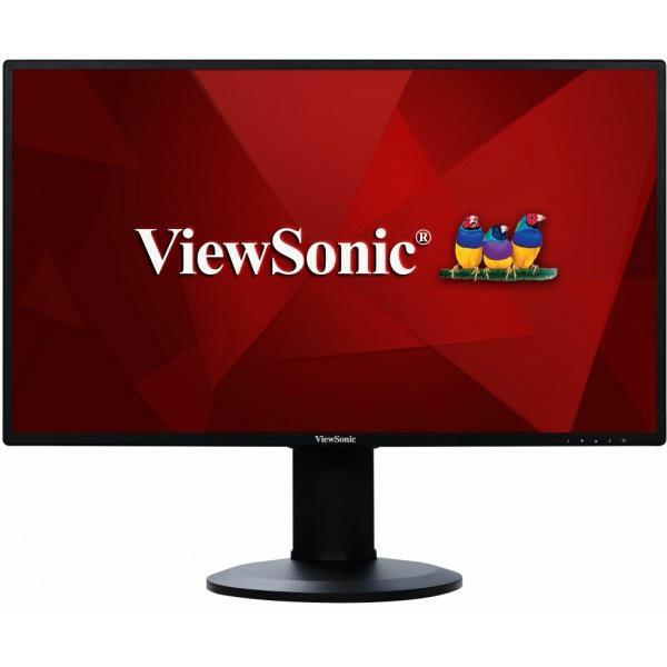 27" (27" Viewable) IPS Ergonomic Monitor with WQHD Resolution VG2719-2K The ViewSonic VG2719-2K is a 27 WQHD full ergonomic monitor with rich and accurate colour performance for graphic design, for