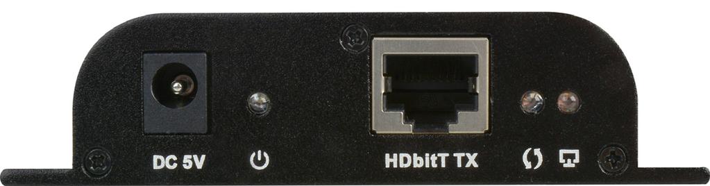 HDMI Transmitter 1 2 3 4 5 6 7 8 1 Reset Button 2 HDMI Signal