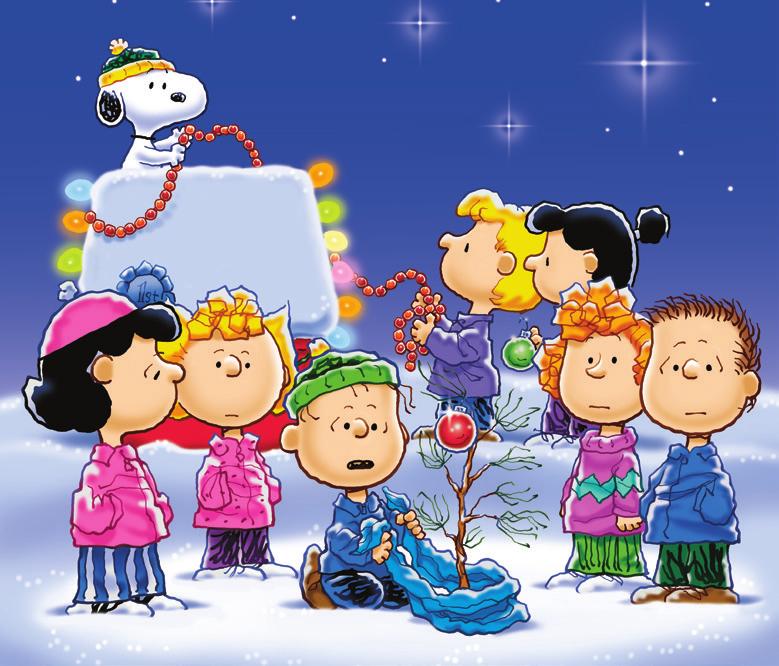 A CHARLIE BROWN CHRISTMAS LIVE ON STAGE is a present the whole family can enjoy! Adapted from Charles M.