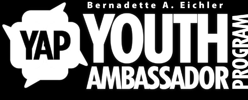 opportunity to see a Broadway show in NYC. In exchange, the Youth Ambassador students submit a review of each show on social media and complete community service hour requirements.