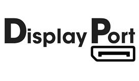 Key Features DisplayPort DisplayPort has rapidly become the most versatile display connection,
