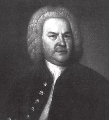 Comments by Phillip Huscher Johann Sebastian Bach Born March 21, 1685, Eisenach, Thuringia, Germany. Died July 28, 1750, Leipzig, Germany.